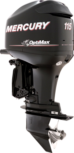 Mercury 115ELPT-OptiMax Outboard Motor OptiMax 1.5L