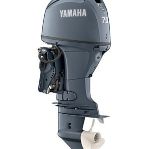 Yamaha F70B Engine
