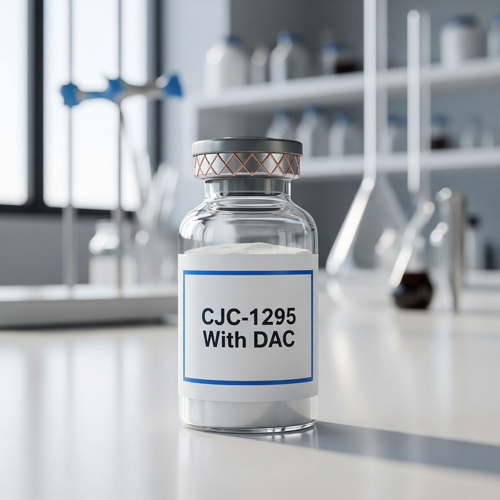 CJC-1295 With DAC