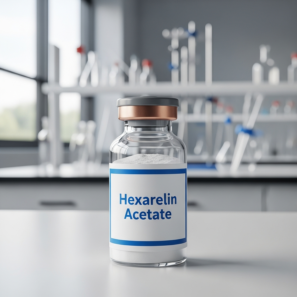 Hexarelin Acetate