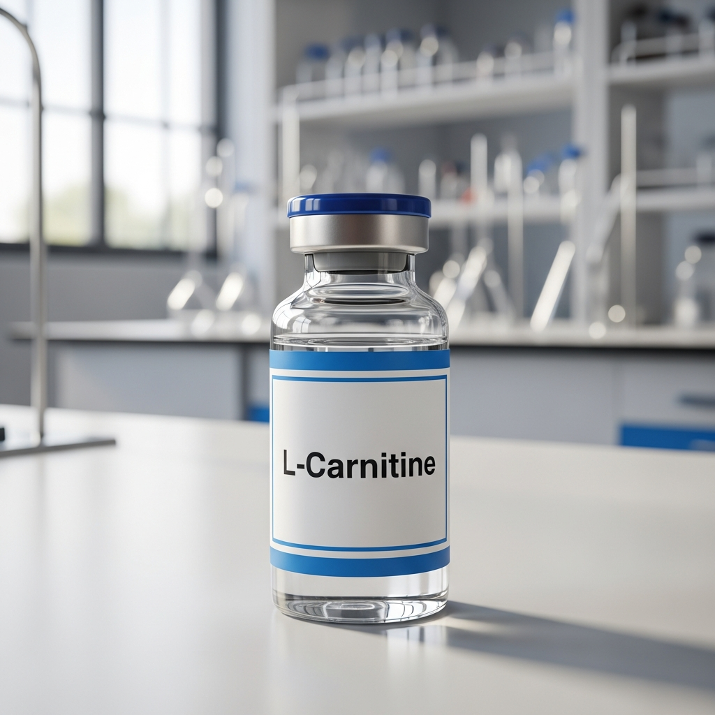 L-Carnitine 600mg