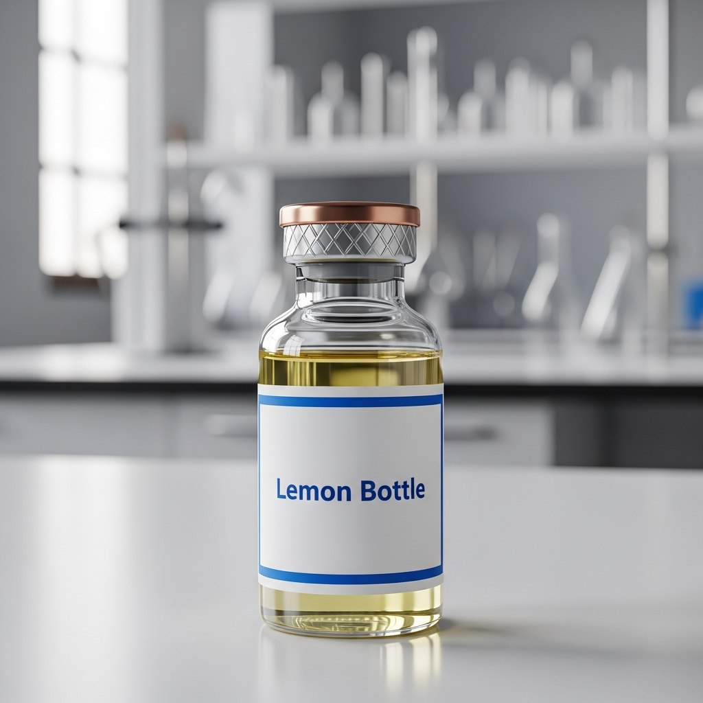 Lemon Bottle