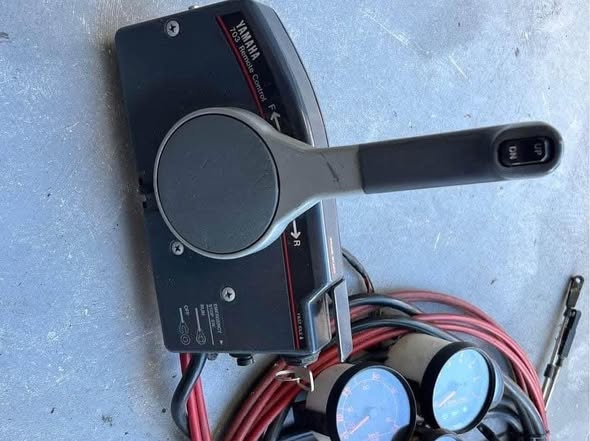 yamaha f200g / fl200g yamaha f200g / fl200g