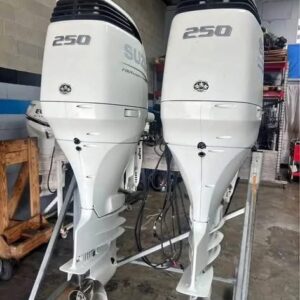 Suzuki 250HP Outboard Pair – 2024 DF250AP