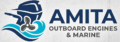 Amita Outboard Engines & Marine official company logo