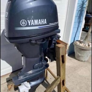 Yamaha 70HP 4-Stroke | F70LA