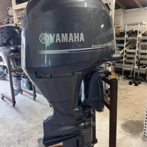 Yamaha F150 Outboard Motor 4-Stroke Engine