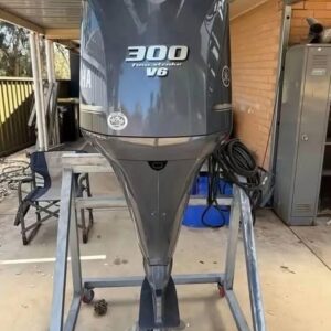 Yamaha F300 V6 Outboard Motor 4-Stroke Offshore Engine